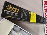 8937 Alpen Kodiak rifle scope, model 2045 3x9x40 wide angle, Brand new in box. - 3 of 4