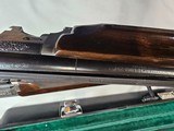 8929
Winchester 101 Pigeon Grade Skeet Set-RARE, 3 Barrel set, 20 Gauge, 28 Gauge, 410 Gauge, all have 28” Barrels, Vent Rib, Pistol Grip, Decelerato - 20 of 25