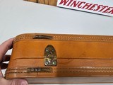 8942  Browning Hartmann shotgun case. Good used condition. Will hold up to a 30” barrel. Check out dawsonsdoubles.com for more! - 16 of 16