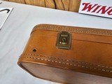 8942  Browning Hartmann shotgun case. Good used condition. Will hold up to a 30” barrel. Check out dawsonsdoubles.com for more! - 10 of 16