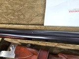 8943
Winchester 23 Pigeon XTR Lightweight, 20 Gauge, straight grip, RARE, IC/M, 26 “ Barrels, 98% one ding under forearm, other than that beautiful. - 6 of 25