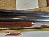 8943
Winchester 23 Pigeon XTR Lightweight, 20 Gauge, straight grip, RARE, IC/M, 26 “ Barrels, 98% one ding under forearm, other than that beautiful. - 15 of 25