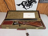 8943
Winchester 23 Pigeon XTR Lightweight, 20 Gauge, straight grip, RARE, IC/M, 26 “ Barrels, 98% one ding under forearm, other than that beautiful. - 1 of 25