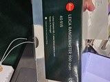 8948  Leica 900 Scan 40515 Range Finder new in box, never USED - 2 of 7