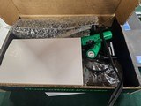 8949
Wildlife Technologies XLR 250 Green Light Flashlight gun mount rechargeable with accessories. Brand new never used - 5 of 8