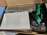 8949
Wildlife Technologies XLR 250 Green Light Flashlight gun mount rechargeable with accessories. Brand new never used - 8 of 8