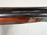 8950
Winchester Model 23 Pigeon 12 Gauge, 28” Barrels, MOD/FULL, 90% condition chips in stock, ejectors, vent rib, 2 white beads, Winchester butt pla - 9 of 20