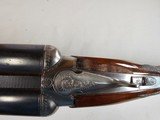 8950
Winchester Model 23 Pigeon 12 Gauge, 28” Barrels, MOD/FULL, 90% condition chips in stock, ejectors, vent rib, 2 white beads, Winchester butt pla - 10 of 20