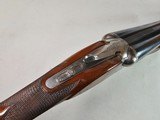 8950
Winchester Model 23 Pigeon 12 Gauge, 28” Barrels, MOD/FULL, 90% condition chips in stock, ejectors, vent rib, 2 white beads, Winchester butt pla - 13 of 20