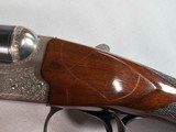 8950
Winchester Model 23 Pigeon 12 Gauge, 28” Barrels, MOD/FULL, 90% condition chips in stock, ejectors, vent rib, 2 white beads, Winchester butt pla - 5 of 20