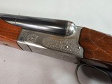 8950
Winchester Model 23 Pigeon 12 Gauge, 28” Barrels, MOD/FULL, 90% condition chips in stock, ejectors, vent rib, 2 white beads, Winchester butt pla - 6 of 20