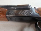 8955Browning BSS 20 Gauge, 28” Barrels, M/F, 98% condition, Ejectors, Single selective trigger,Gold trigger,A+ figured walnut,Raised solid - 7 of 18