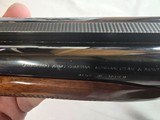 8955Browning BSS 20 Gauge, 28” Barrels, M/F, 98% condition, Ejectors, Single selective trigger,Gold trigger,A+ figured walnut,Raised solid - 10 of 18