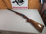 8955Browning BSS 20 Gauge, 28” Barrels, M/F, 98% condition, Ejectors, Single selective trigger,Gold trigger,A+ figured walnut,Raised solid - 1 of 18
