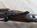 8955Browning BSS 20 Gauge, 28” Barrels, M/F, 98% condition, Ejectors, Single selective trigger,Gold trigger,A+ figured walnut,Raised solid - 12 of 18