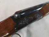 8955Browning BSS 20 Gauge, 28” Barrels, M/F, 98% condition, Ejectors, Single selective trigger,Gold trigger,A+ figured walnut,Raised solid - 15 of 18