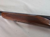 8955Browning BSS 20 Gauge, 28” Barrels, M/F, 98% condition, Ejectors, Single selective trigger,Gold trigger,A+ figured walnut,Raised solid - 8 of 18