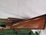 8957
Winchester 101 XTR Lightweight 12 Gauge, 27” Barrel, screw in chokes, Comes with 5 flush win chokes, 14 1/4 LOP, Pistol Grip, Vent Rib, LIKE NEW - 11 of 25