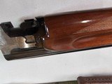 8957
Winchester 101 XTR Lightweight 12 Gauge, 27” Barrel, screw in chokes, Comes with 5 flush win chokes, 14 1/4 LOP, Pistol Grip, Vent Rib, LIKE NEW - 16 of 25