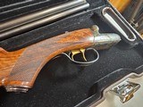 8963
Connecticut Shotgun Company RBL (Round Body Launch) Reserve, 16 gauge, 29” Barrels, IC/MOD, Double Trigger,
Beautiful case color receiver, Ama - 15 of 21