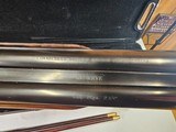 8963
Connecticut Shotgun Company RBL (Round Body Launch) Reserve, 16 gauge, 29” Barrels, IC/MOD, Double Trigger,
Beautiful case color receiver, Ama - 11 of 21