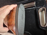 8963
Connecticut Shotgun Company RBL (Round Body Launch) Reserve, 16 gauge, 29” Barrels, IC/MOD, Double Trigger,
Beautiful case color receiver, Ama - 5 of 21