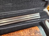 8963
Connecticut Shotgun Company RBL (Round Body Launch) Reserve, 16 gauge, 29” Barrels, IC/MOD, Double Trigger,
Beautiful case color receiver, Ama - 8 of 21