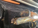 8963
Connecticut Shotgun Company RBL (Round Body Launch) Reserve, 16 gauge, 29” Barrels, IC/MOD, Double Trigger,
Beautiful case color receiver, Ama - 6 of 21