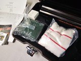 8963
Connecticut Shotgun Company RBL (Round Body Launch) Reserve, 16 gauge, 29” Barrels, IC/MOD, Double Trigger,
Beautiful case color receiver, Ama - 7 of 21