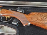 8963
Connecticut Shotgun Company RBL (Round Body Launch) Reserve, 16 gauge, 29” Barrels, IC/MOD, Double Trigger,
Beautiful case color receiver, Ama - 3 of 21