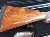 8963
Connecticut Shotgun Company RBL (Round Body Launch) Reserve, 16 gauge, 29” Barrels, IC/MOD, Double Trigger,
Beautiful case color receiver, Ama - 14 of 21