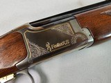 8964
Browning Citori Feather XS 20 GA 2 3/4, 15 “ LOP, 28” Barrels, Invector Plus Chokes (CYC/SKT) Currently in the shotgun, target Sights, Vent rib, - 16 of 20