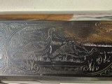 8999 Browning BPS 10 Gauge Pump Shotgun, VERY RARE Michal Collins edition Engraved sides! 30” Barrel, 3 chokes included with Wrench, (Mod-steel, Full - 18 of 24
