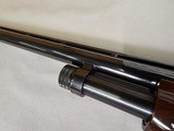 8999 Browning BPS 10 Gauge Pump Shotgun, VERY RARE Michal Collins edition Engraved sides! 30” Barrel, 3 chokes included with Wrench, (Mod-steel, Full - 12 of 24