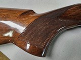 8999 Browning BPS 10 Gauge Pump Shotgun, VERY RARE Michal Collins edition Engraved sides! 30” Barrel, 3 chokes included with Wrench, (Mod-steel, Full - 20 of 24