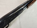 8999 Browning BPS 10 Gauge Pump Shotgun, VERY RARE Michal Collins edition Engraved sides! 30” Barrel, 3 chokes included with Wrench, (Mod-steel, Full - 22 of 24