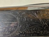 8999 Browning BPS 10 Gauge Pump Shotgun, VERY RARE Michal Collins edition Engraved sides! 30” Barrel, 3 chokes included with Wrench, (Mod-steel, Full - 17 of 24