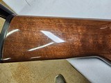 8999 Browning BPS 10 Gauge Pump Shotgun, VERY RARE Michal Collins edition Engraved sides! 30” Barrel, 3 chokes included with Wrench, (Mod-steel, Full - 21 of 24