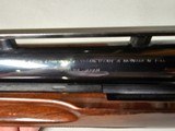 8999 Browning BPS 10 Gauge Pump Shotgun, VERY RARE Michal Collins edition Engraved sides! 30” Barrel, 3 chokes included with Wrench, (Mod-steel, Full - 14 of 24
