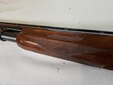 8999 Browning BPS 10 Gauge Pump Shotgun, VERY RARE Michal Collins edition Engraved sides! 30” Barrel, 3 chokes included with Wrench, (Mod-steel, Full - 11 of 24