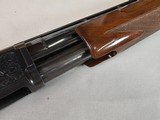 8999 Browning BPS 10 Gauge Pump Shotgun, VERY RARE Michal Collins edition Engraved sides! 30” Barrel, 3 chokes included with Wrench, (Mod-steel, Full - 16 of 24