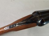 8973
Parker VHE 12 Gauge side x side shotgun, F/F, 30” Vulcan Steel Barrels, Double Triggers, case color, Replacement wood, Missing Firing pin for th - 19 of 20