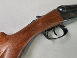 8973
Parker VHE 12 Gauge side x side shotgun, F/F, 30” Vulcan Steel Barrels, Double Triggers, case color, Replacement wood, Missing Firing pin for th - 16 of 20