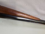 8973
Parker VHE 12 Gauge side x side shotgun, F/F, 30” Vulcan Steel Barrels, Double Triggers, case color, Replacement wood, Missing Firing pin for th - 7 of 20