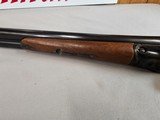 8973
Parker VHE 12 Gauge side x side shotgun, F/F, 30” Vulcan Steel Barrels, Double Triggers, case color, Replacement wood, Missing Firing pin for th - 8 of 20