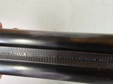 8973
Parker VHE 12 Gauge side x side shotgun, F/F, 30” Vulcan Steel Barrels, Double Triggers, case color, Replacement wood, Missing Firing pin for th - 12 of 20