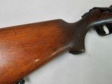 8969
Walther Sport Model 22 LR Nitro, Swing swivel, bolt action, PRE- War , 1930’s , 26” heavy barrel, many proof marks, adjustable sight. More pictu - 21 of 22