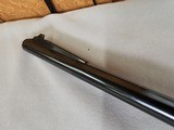 8969
Walther Sport Model 22 LR Nitro, Swing swivel, bolt action, PRE- War , 1930’s , 26” heavy barrel, many proof marks, adjustable sight. More pictu - 10 of 22