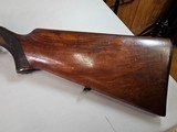 8969
Walther Sport Model 22 LR Nitro, Swing swivel, bolt action, PRE- War , 1930’s , 26” heavy barrel, many proof marks, adjustable sight. More pictu - 2 of 22