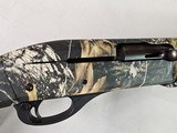 8971 Remington 11-87 Sportsman youth model 20 Gauge, semi auto,21” barrel, vent rib, one Mod screw in choke included. Butt pad,12 3/4 LOP, Mossy O - 14 of 16